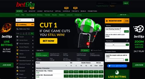 onlinebet9ja|Bet9ja Nigeria Sport Betting, Premier League Odds, Casino, Bet.